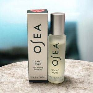 OSEA Ocean Eyes Age-Defying- Eye Serum - Full Size 0.58 Fl Oz 100% Authentic NEW